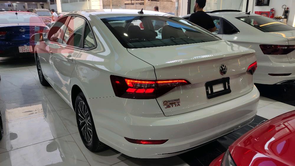 ڤۆڵکسواگن جێتا